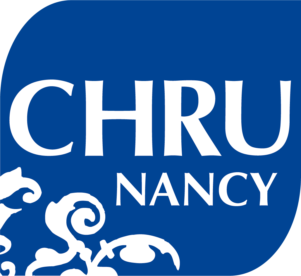 logo chru nancy